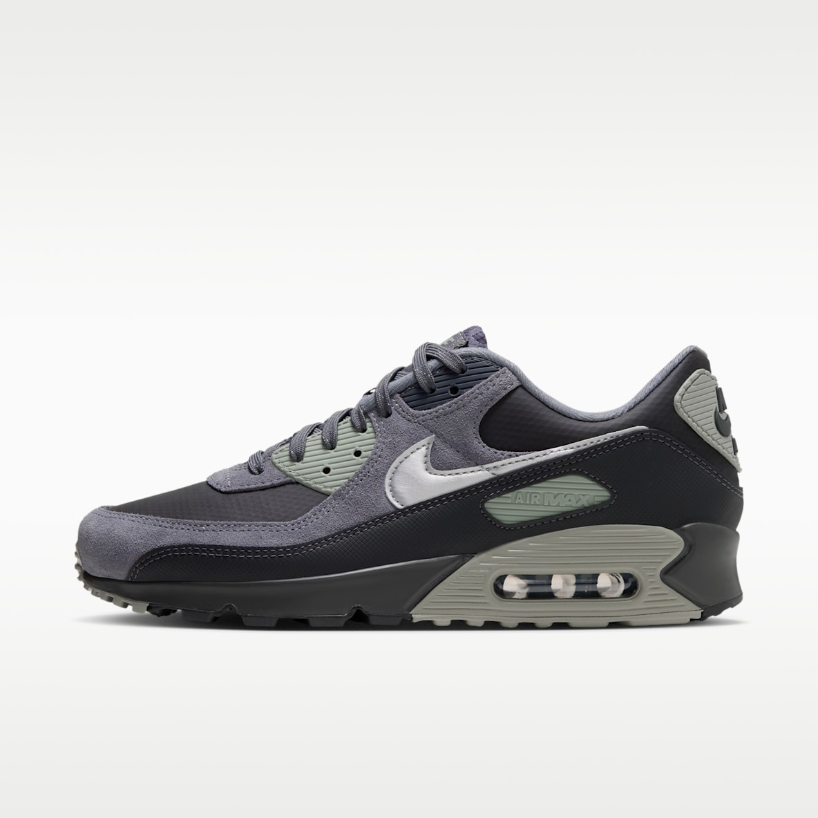 Gri Air Max 90. Nike TR